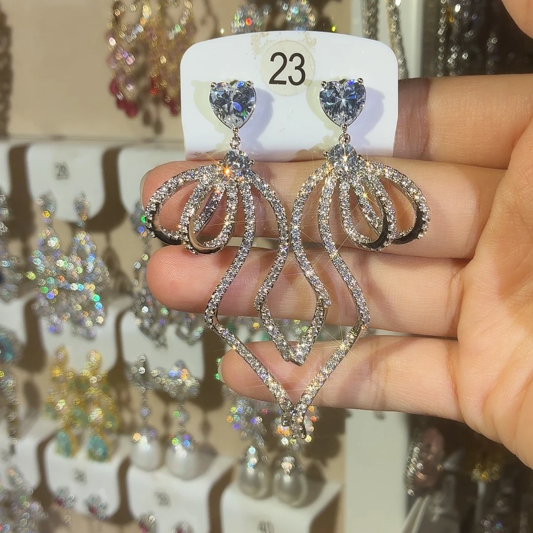 锆石铜合金925银针