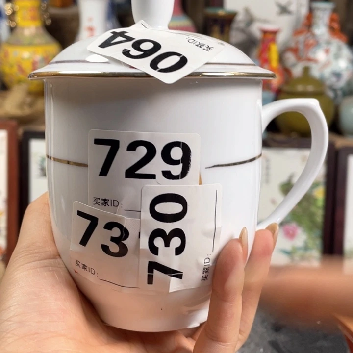 摆件景德镇陶瓷摆件