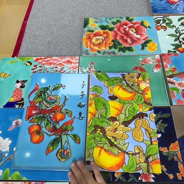 瓷板画瓷板画20/30