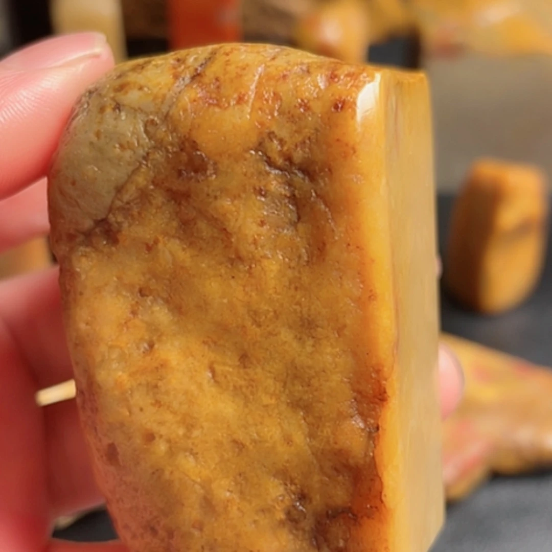 【闪购商品】昌化石昌化田黄随型