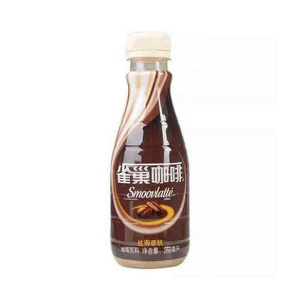 NESCAFE/雀巢咖啡丝滑拿铁饮料268ml