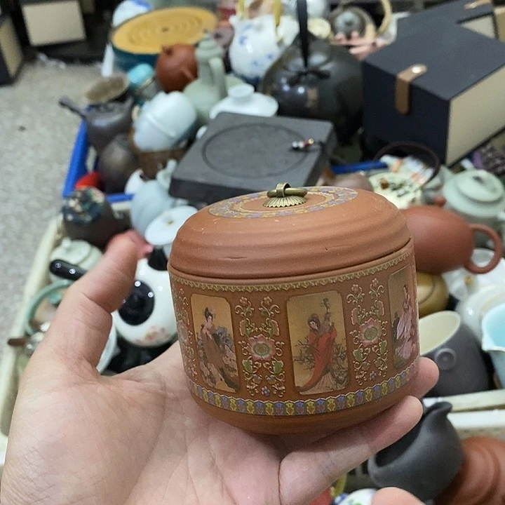 陶瓷艺术品及陶瓷制品