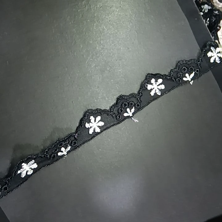 26米刺绣花边辅料装饰品