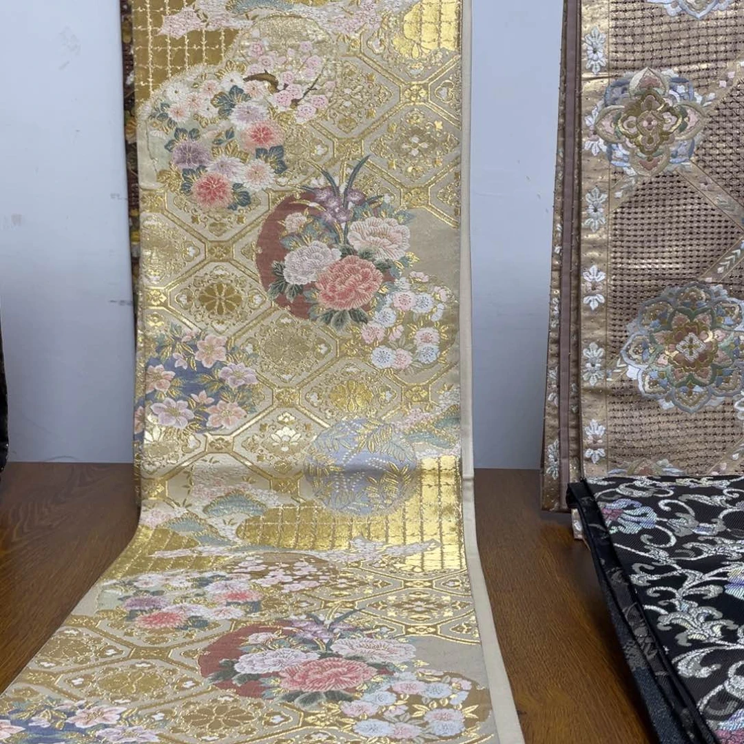 织绣织锦工艺技术