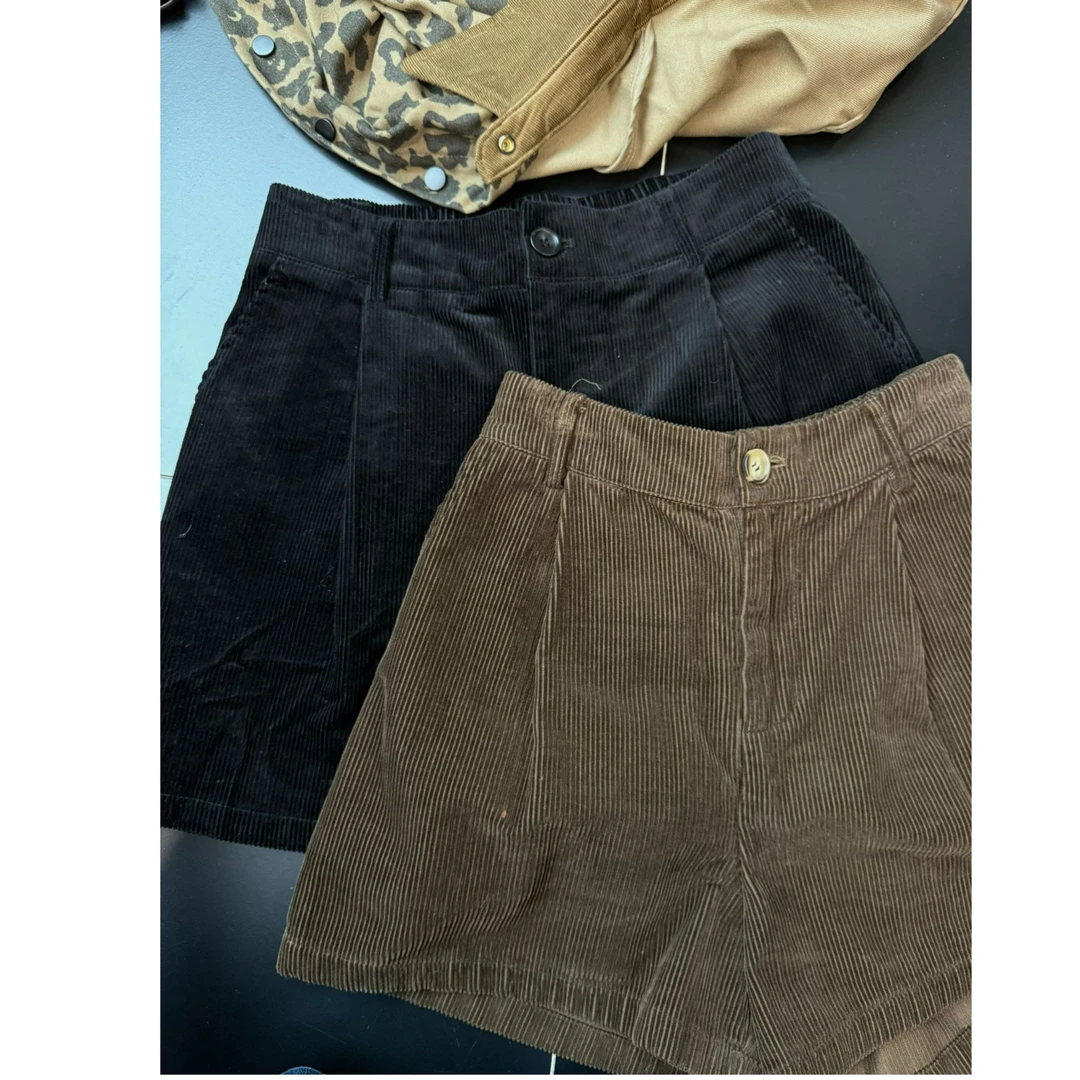 十三行QU-百搭短裤#bk156