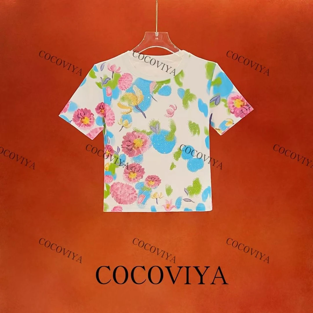 【CC】COCOVIYA 2025设计感春夏打底时尚百搭休闲上衣26C-369