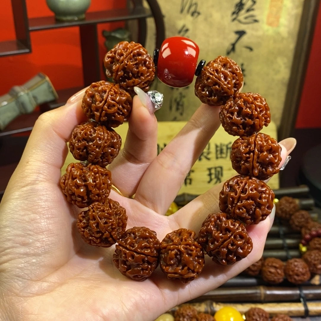 吊坠金刚菩提23.   H