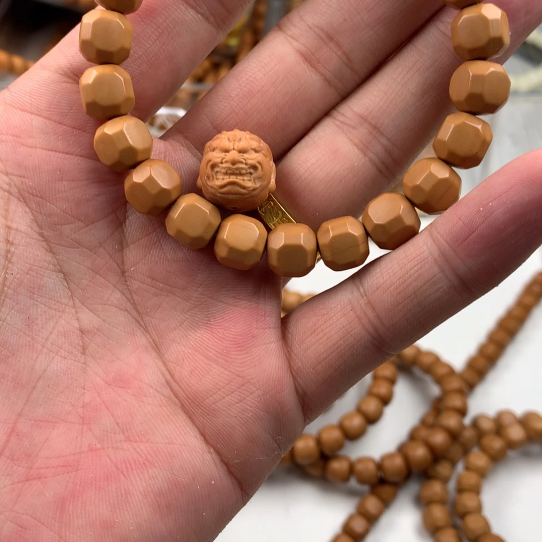 猴头核桃手串星途六方体验款