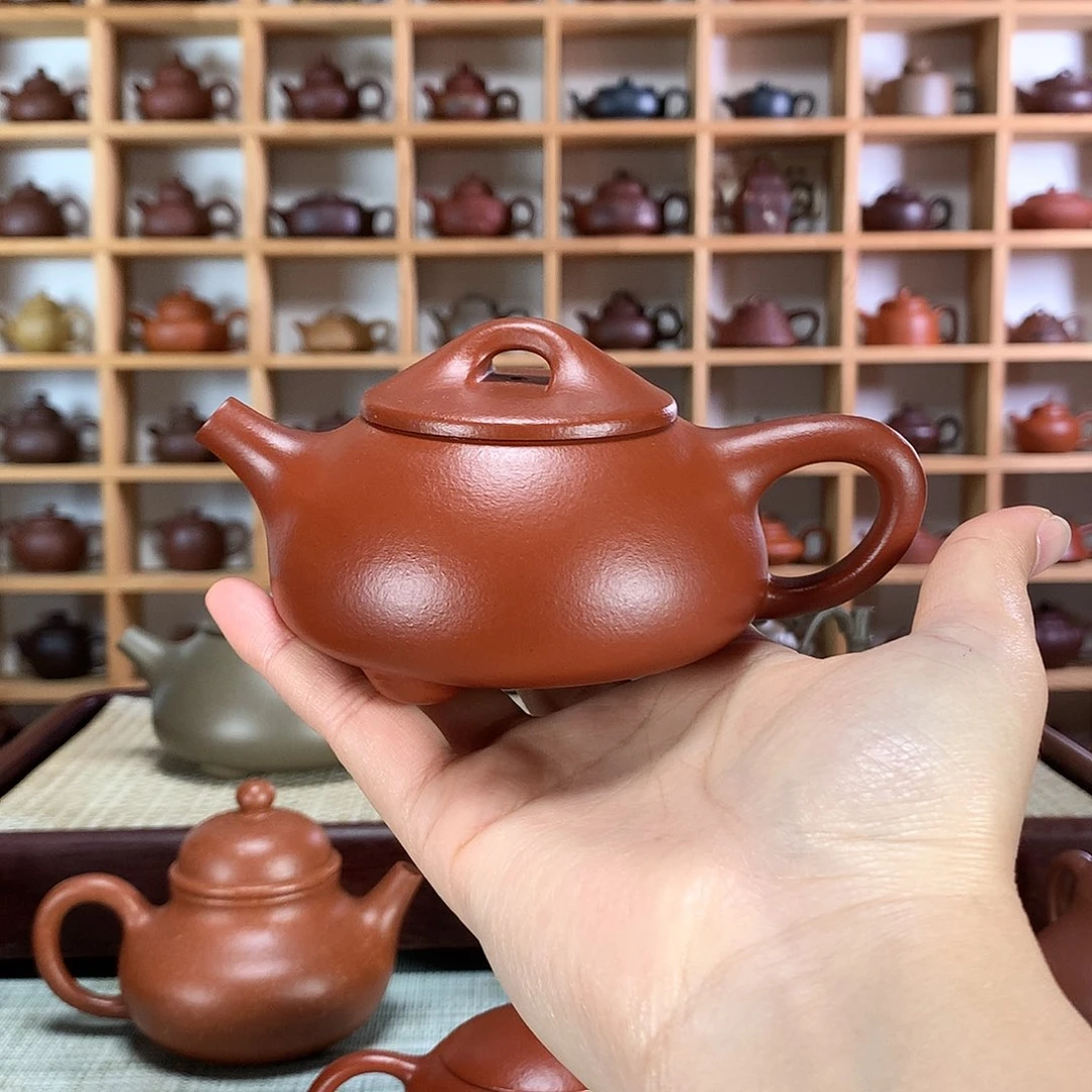 其他紫砂紫砂壶手工制作1