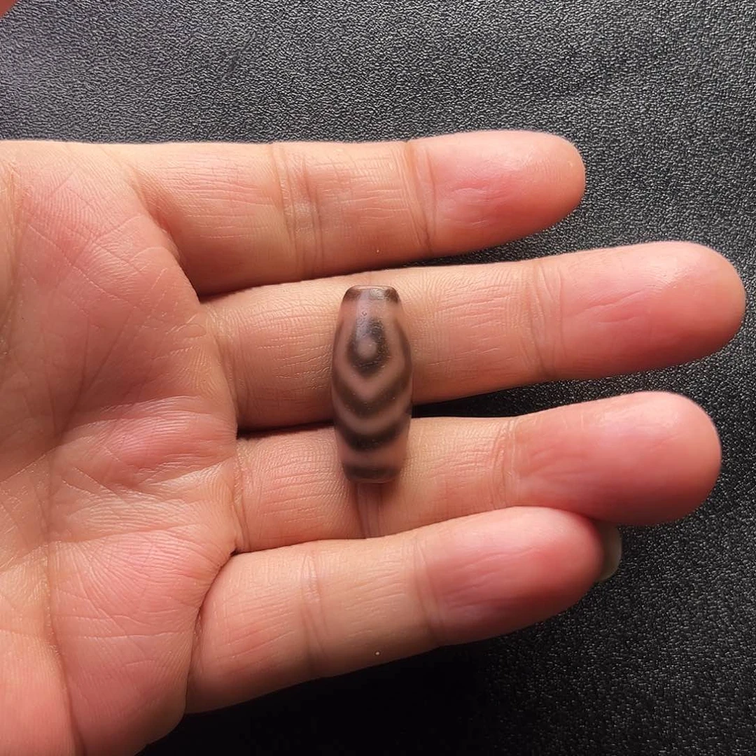 玛瑙/玉髓颈饰未镶嵌鬼*墙