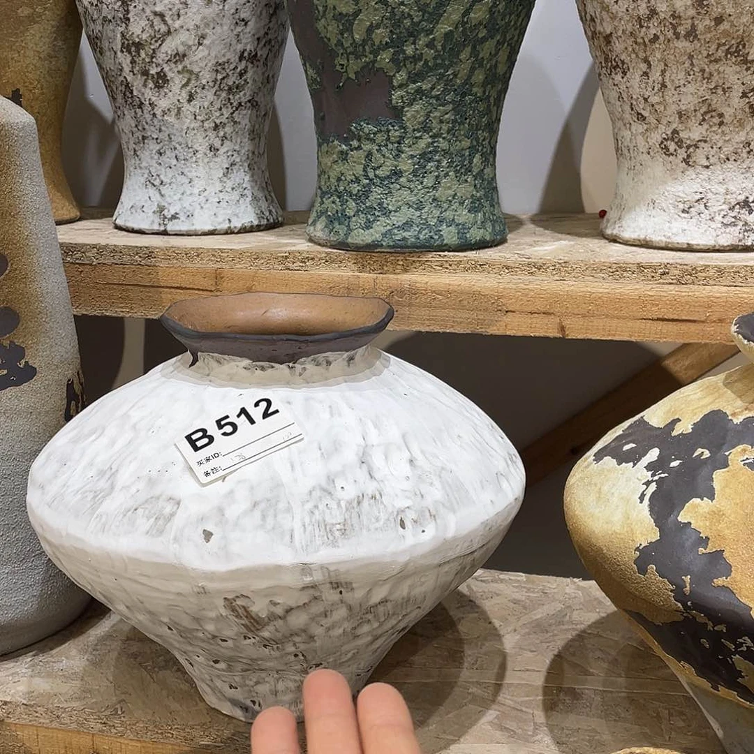 瓶景德镇陶瓷花器花瓶