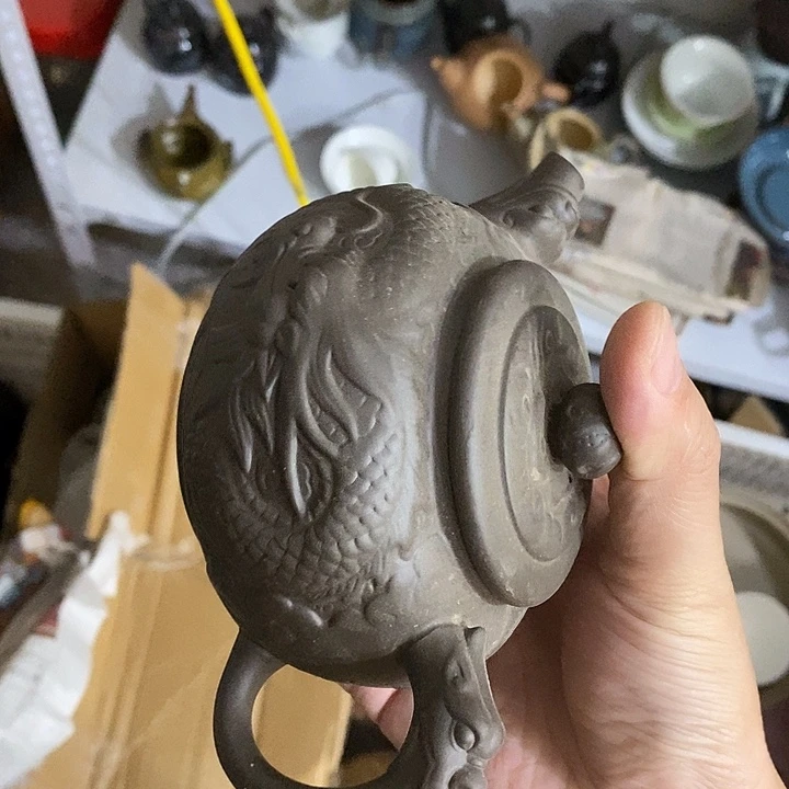 陶瓷艺术品及陶瓷壶