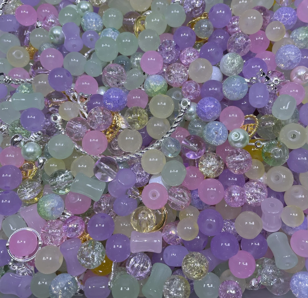 梦幻混色（筛筛乐）  DIY精品手工制作闪闪直径