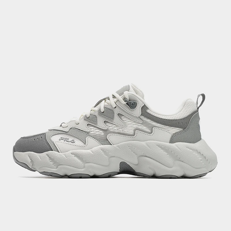 Fila/斐乐【蕨草2代】冬季男女休闲复古运动老爹鞋 F62M612196F+RH