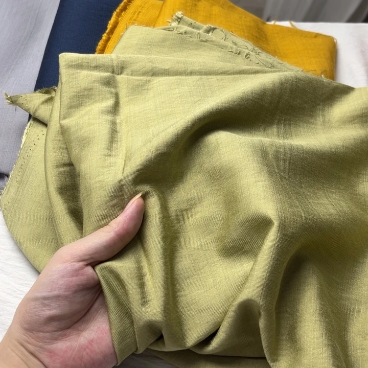 天丝（莱赛尔纤维）秋香绿2.5米