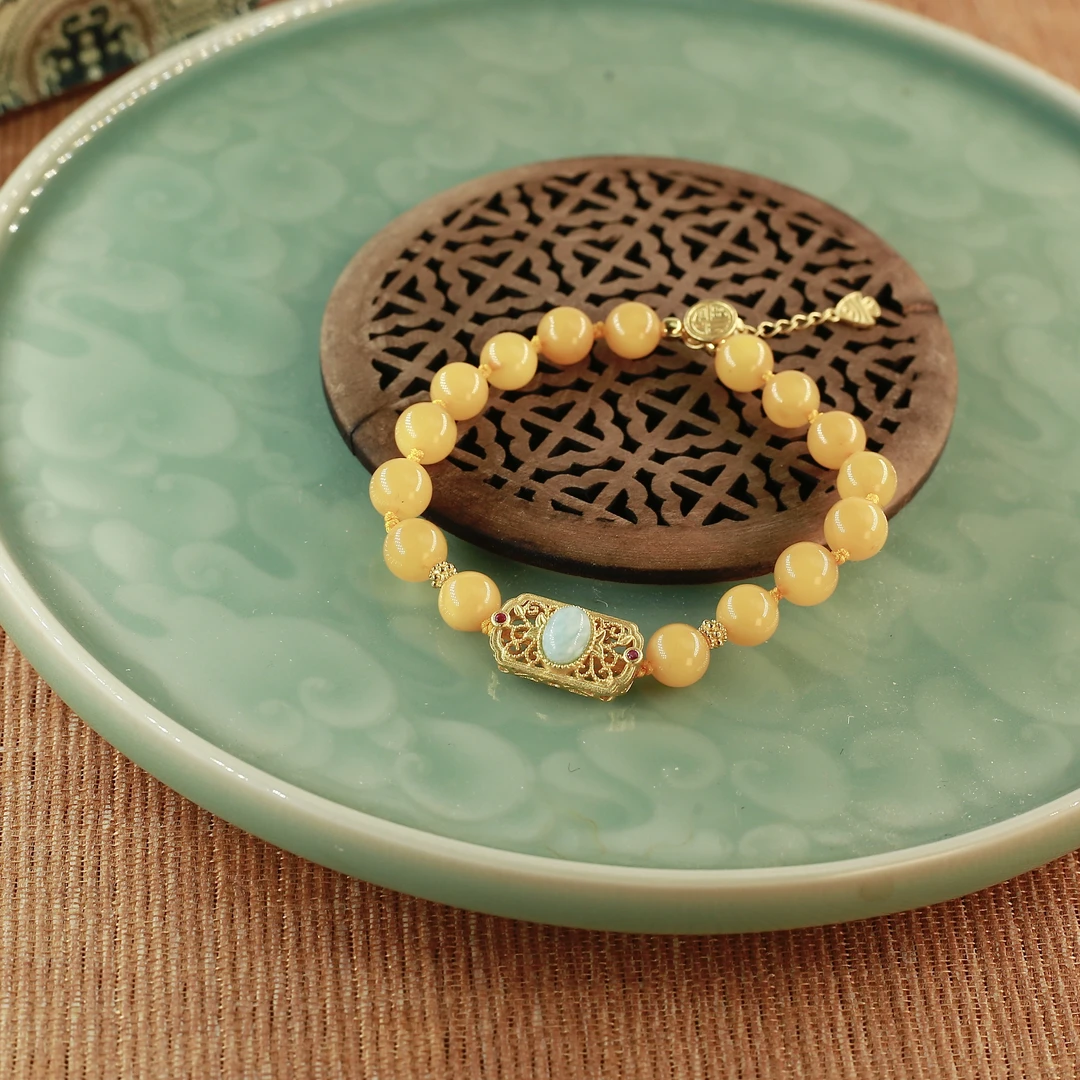 蜜蜡抖音福利13FL018