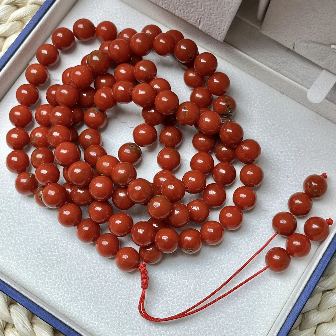 六子珠宝 沙小丁佛珠链 多样性发其一