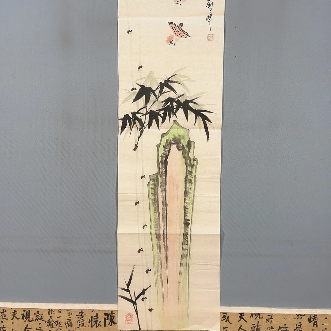 国画147 牡丹仙子也