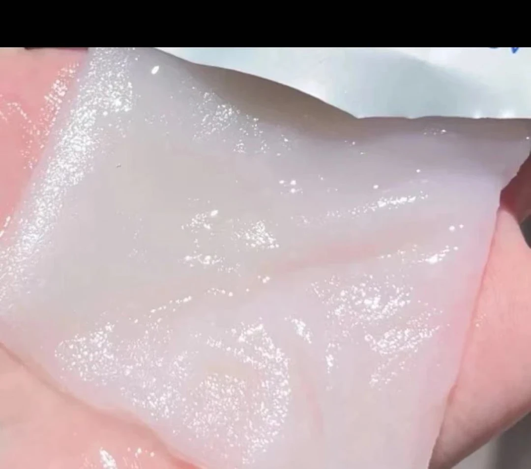 生胶原面膜化妆刷