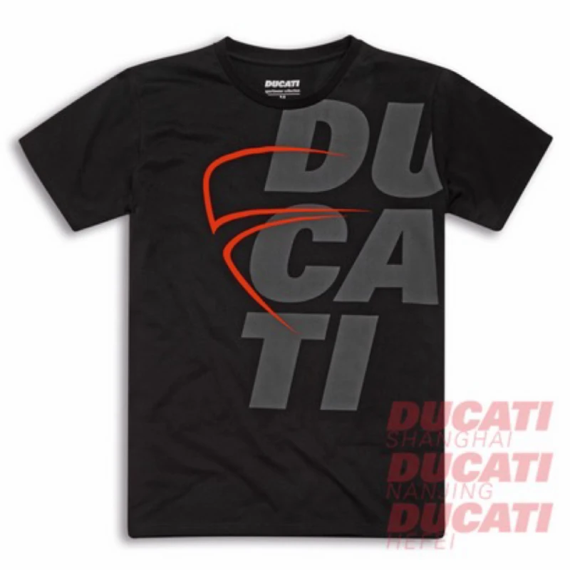 特价秒杀！杜卡迪 Ducati Sketch 2.0 短袖T恤