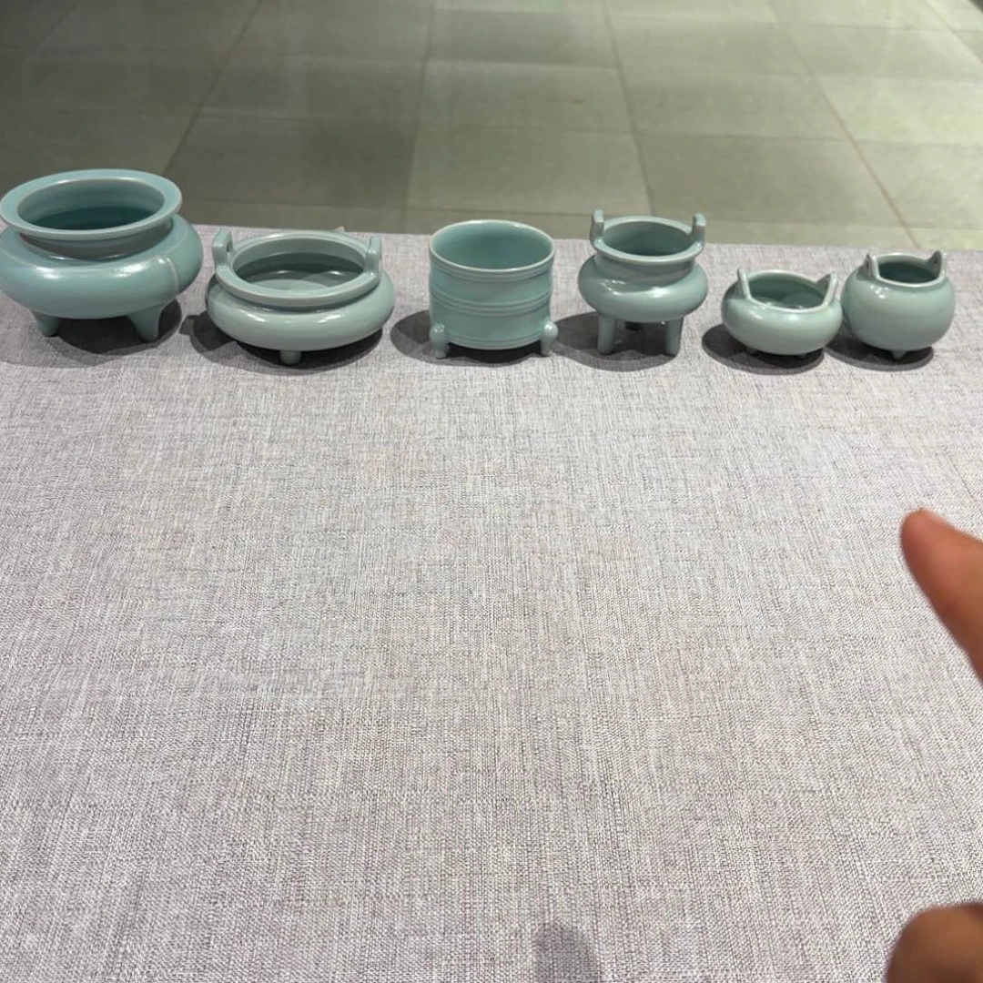 清凉寺原矿仿古釉