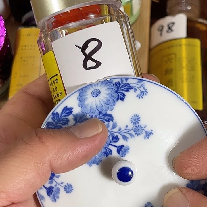 瓷片回流瓷器瓷片08