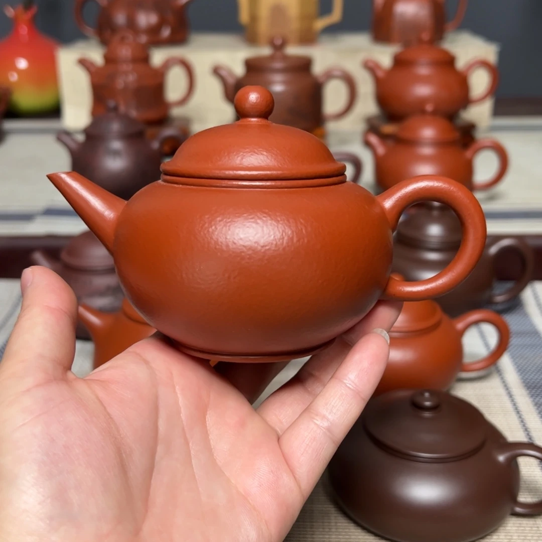 紫砂茶壶宜兴紫砂壶