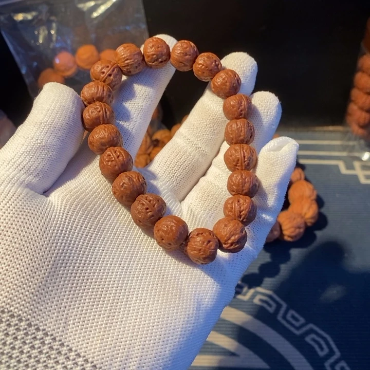 文玩核桃手串…………