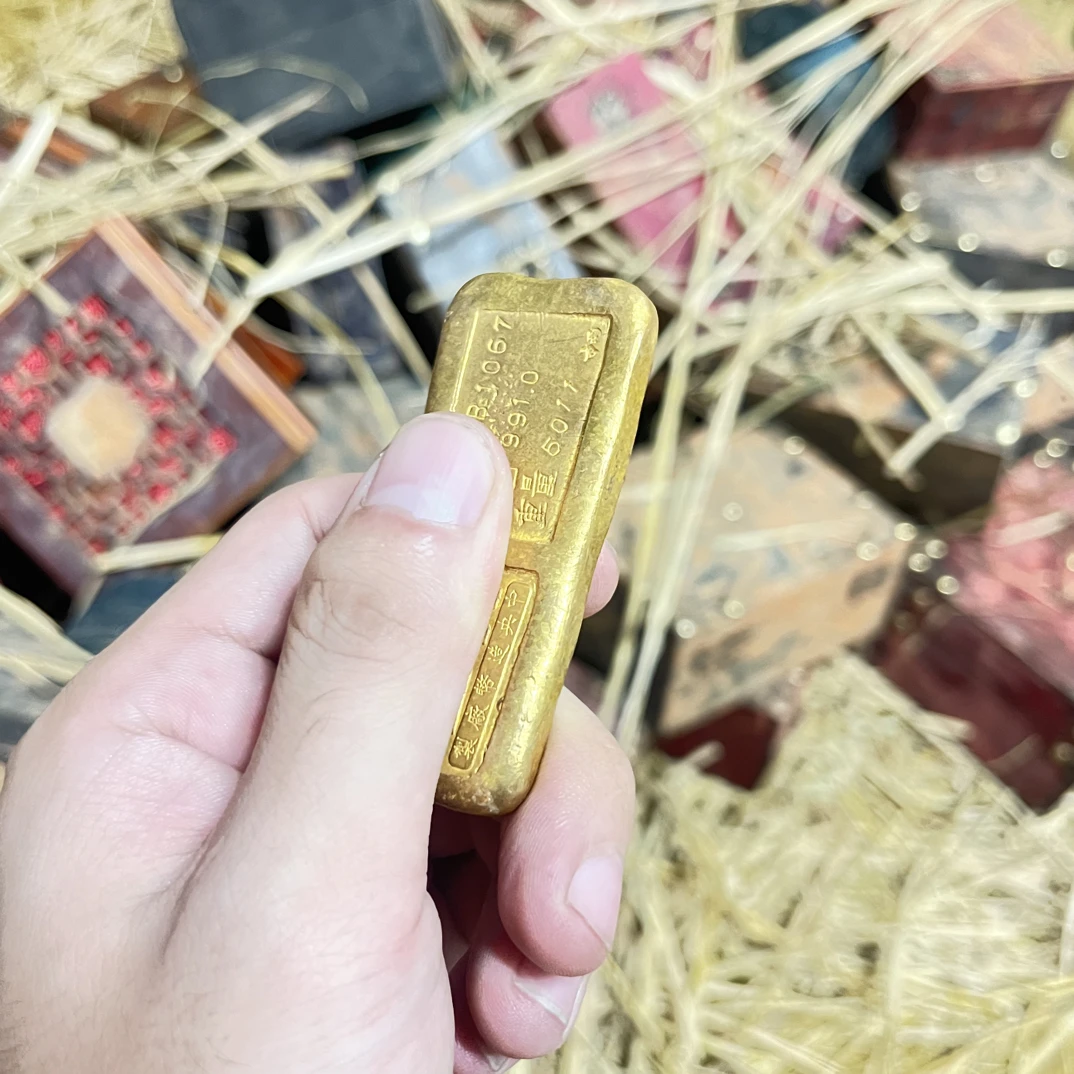 家具摆件29（1根）仿古复古工艺摆件