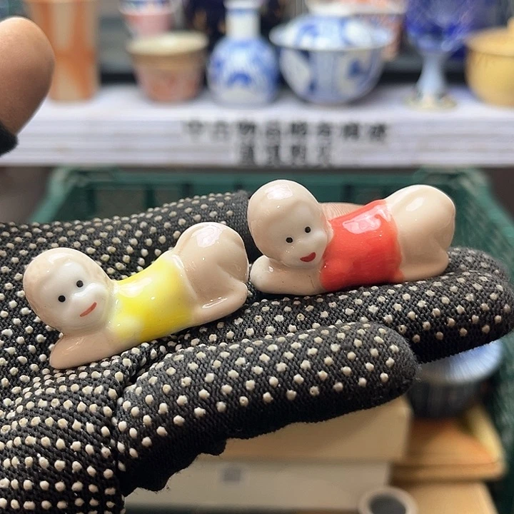 碗水滴瓷器水滴瓷器