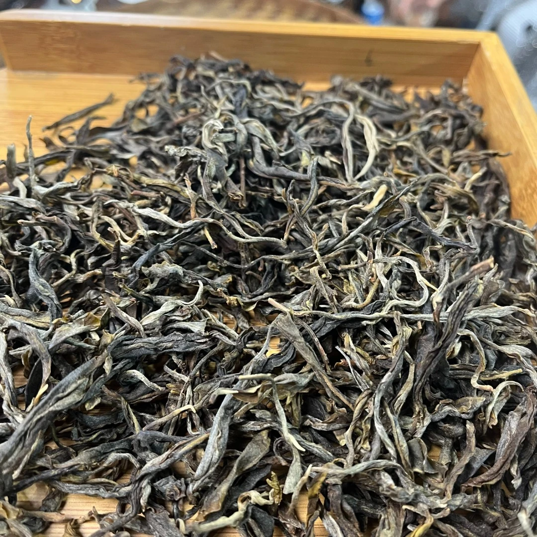 【2.20】三家村单株 2024年春  普洱茶 生茶 散茶 【21号】