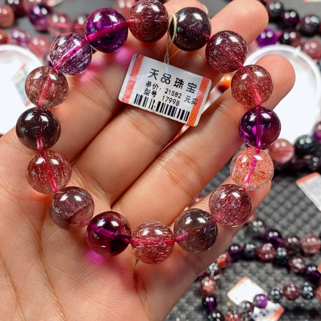 手链水晶未镶嵌超七17998