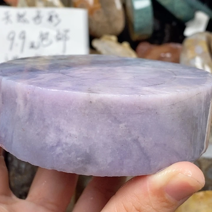 硅化玉未镶嵌颈饰