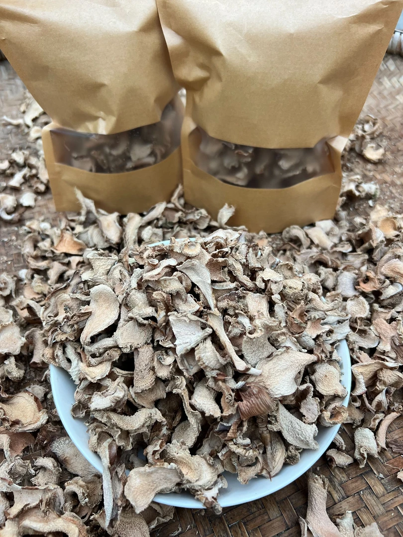 贵州农村野生夜寒苏干片