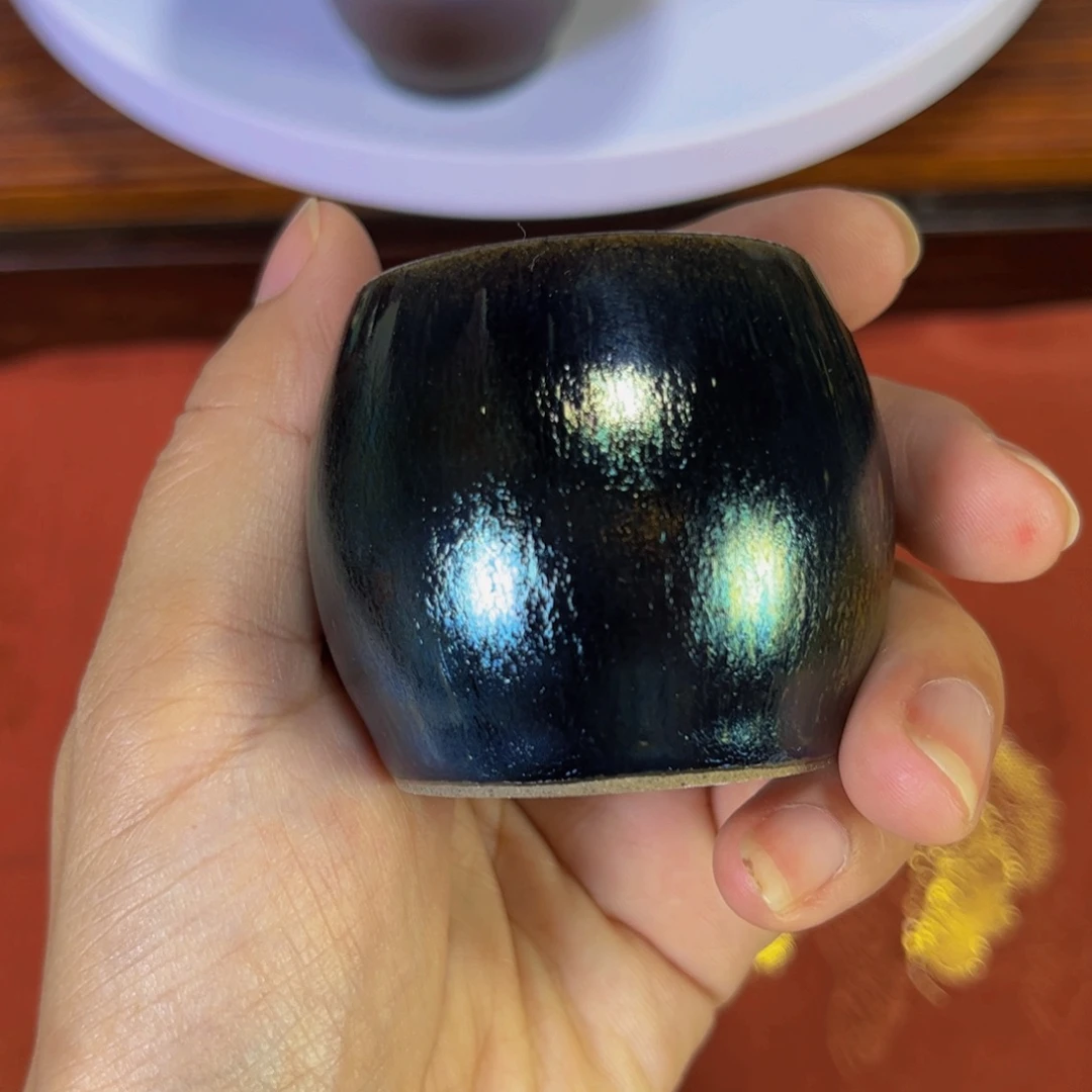 茶宠女匠罗希知音盖置