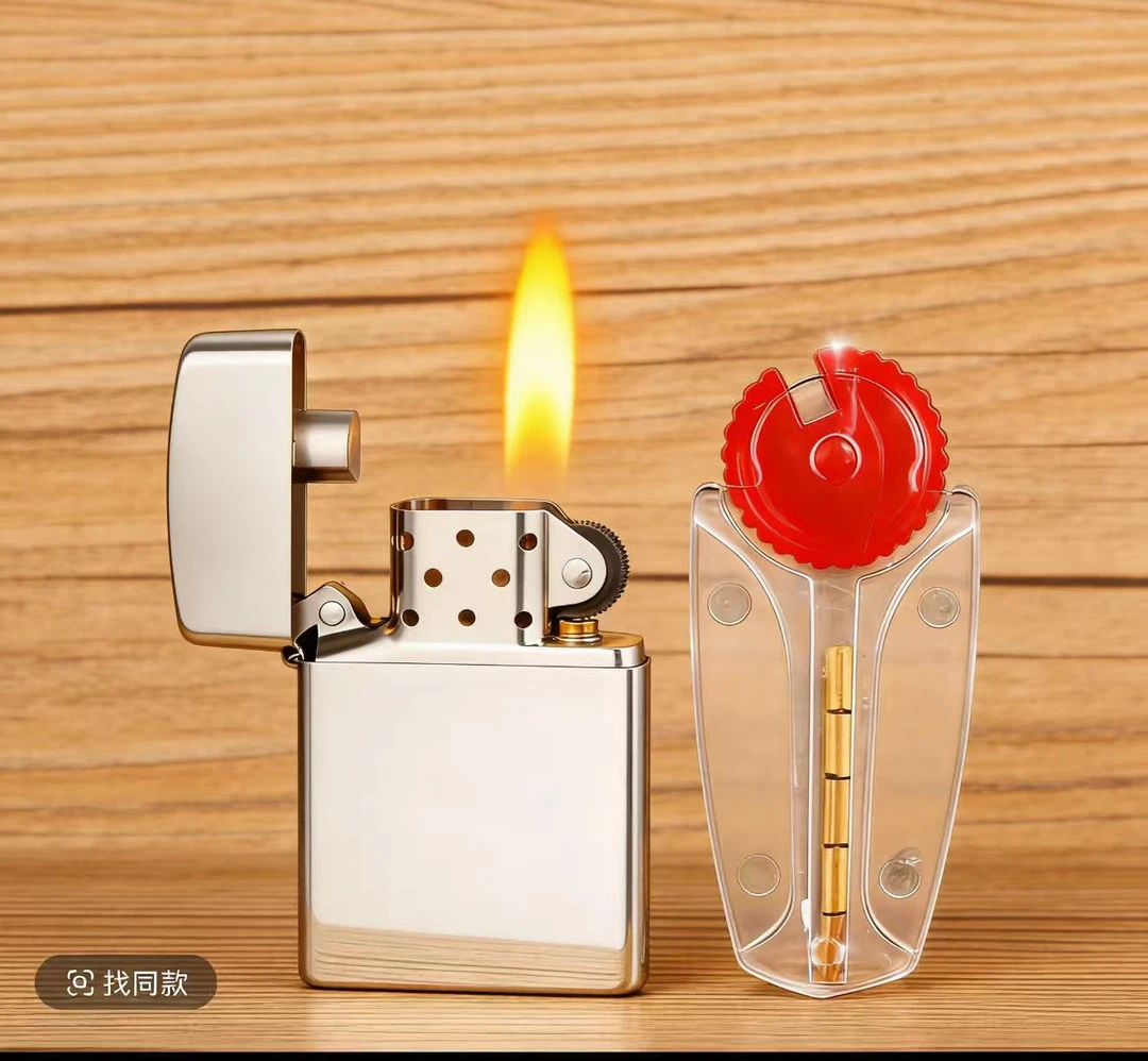 适用于打火机火石粒 送颜值品牌打火机