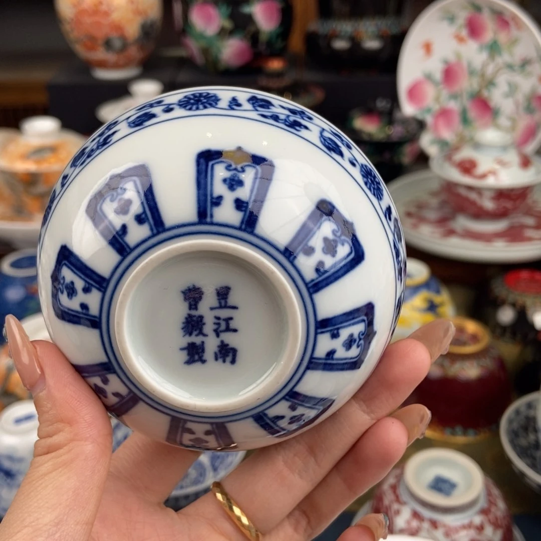 陶瓷艺术去年同期增长百分之二十