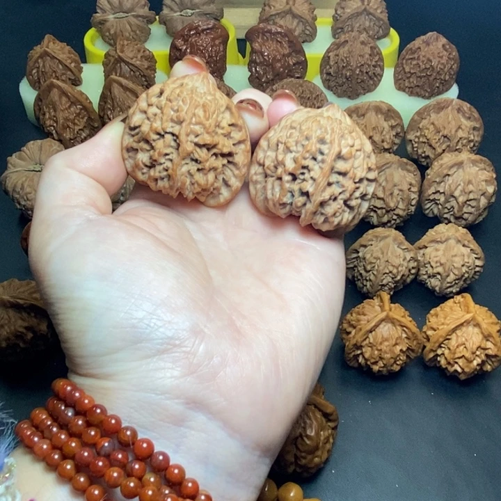 手串/手链核桃满天星