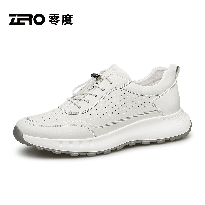 ZRO零度高端时尚百搭休闲鞋潮流轻质透气夏季运动休闲鞋男鞋51559