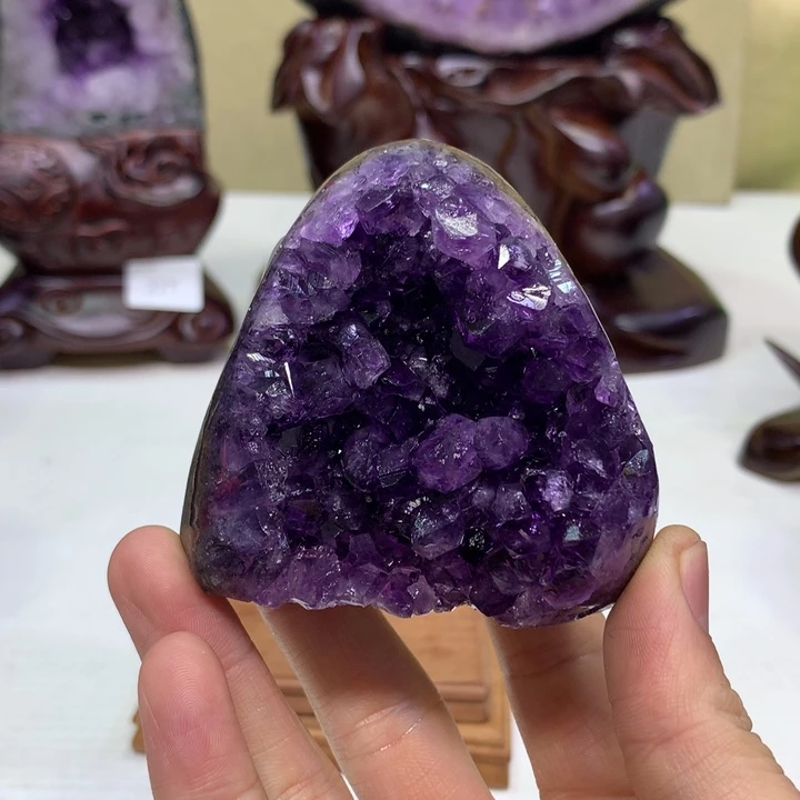 水晶水晶摆件未镶嵌437