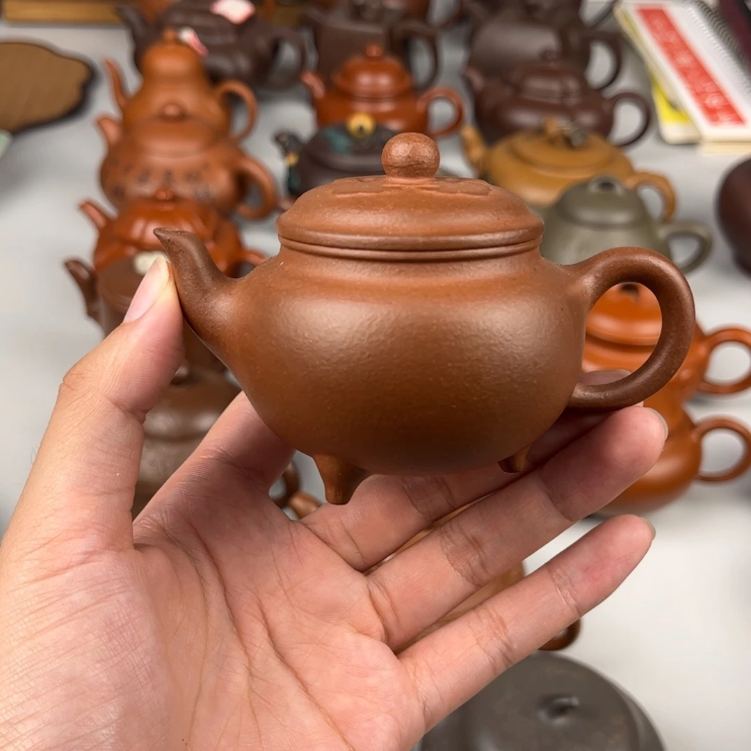 茶壶紫砂原矿原矿