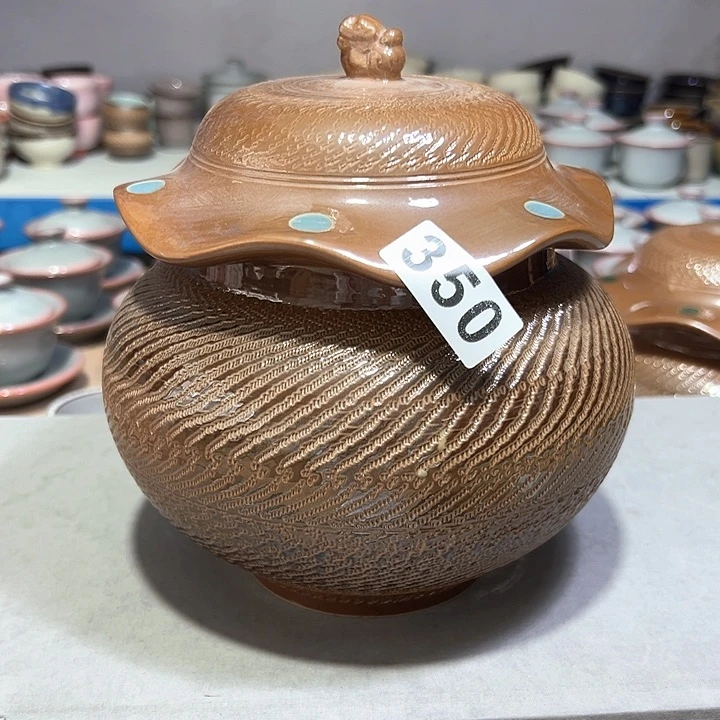 小米茶器龙泉青瓷