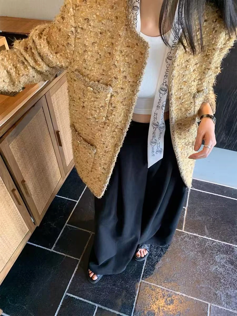 2025春季新款小香外套女 BLCMB0BN0231