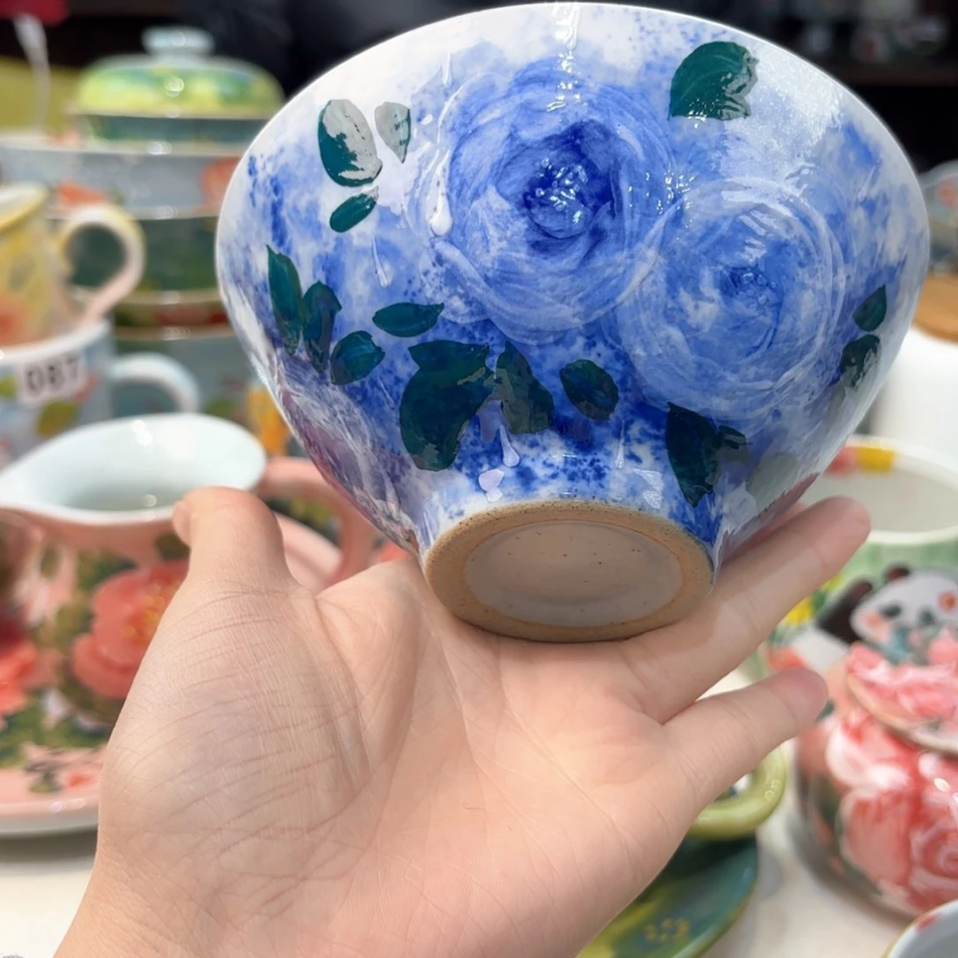 瓷片兔兔的小可爱太