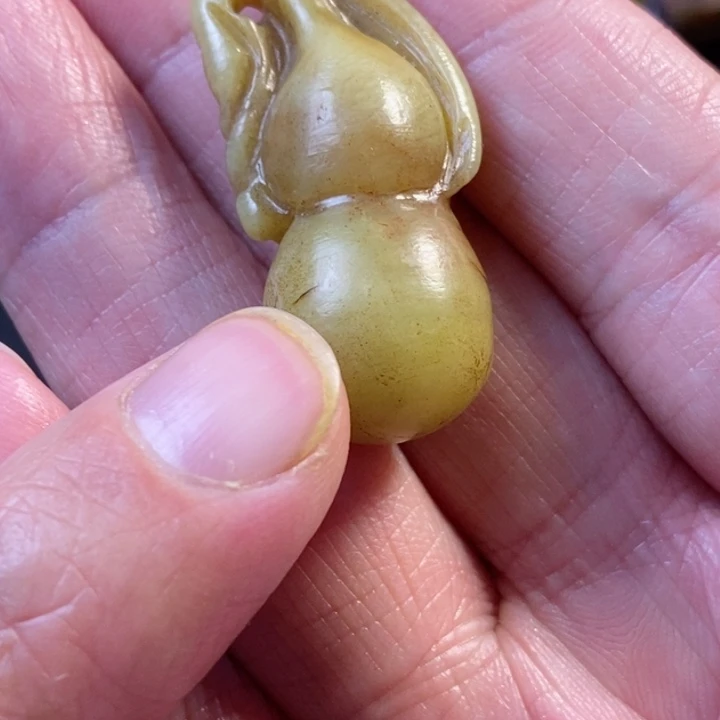 茶室用品茶宠摆件挂件赤****边
