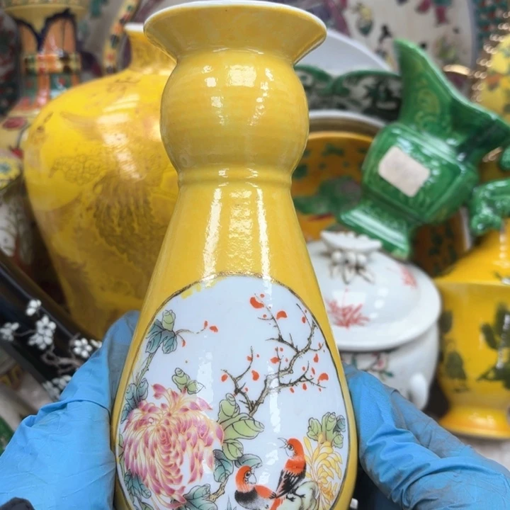 摆件瓷器摆件 瓷器摆件