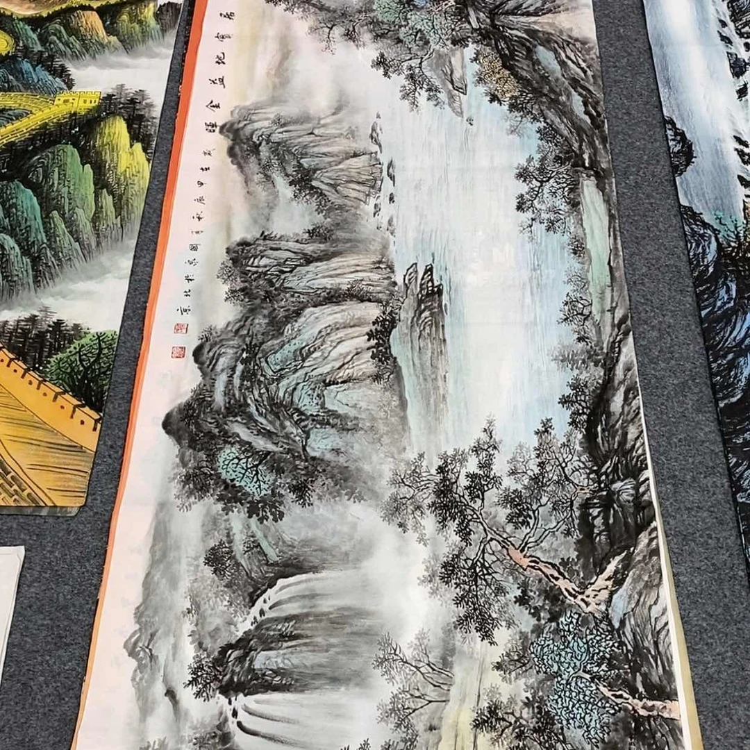 【闪购商品】国画画