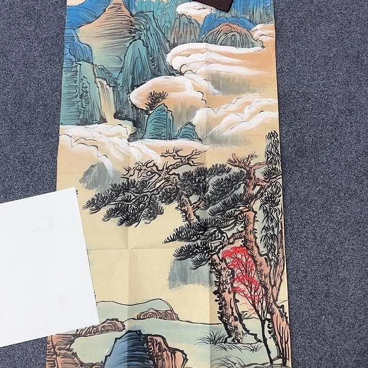 京一美术馆作品欣赏