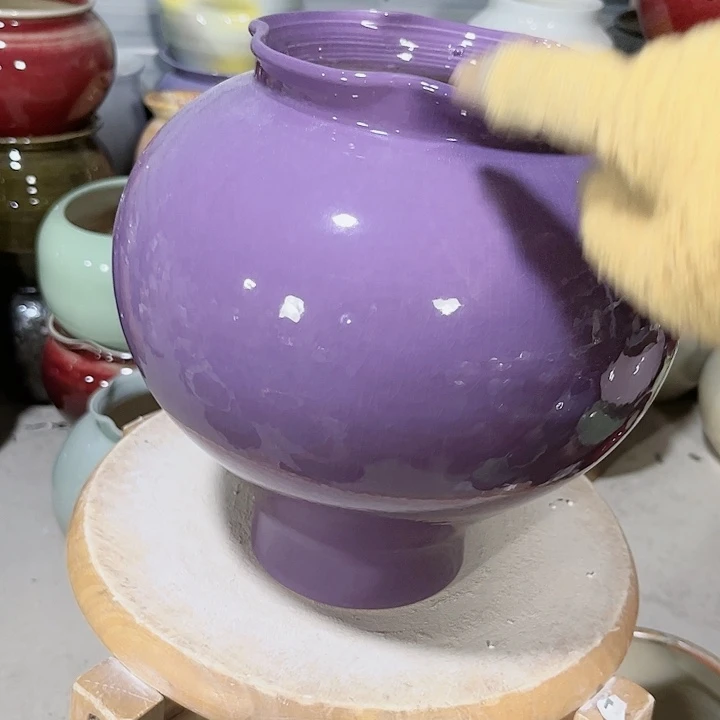 瓶口13高24 景德镇陶瓷学院