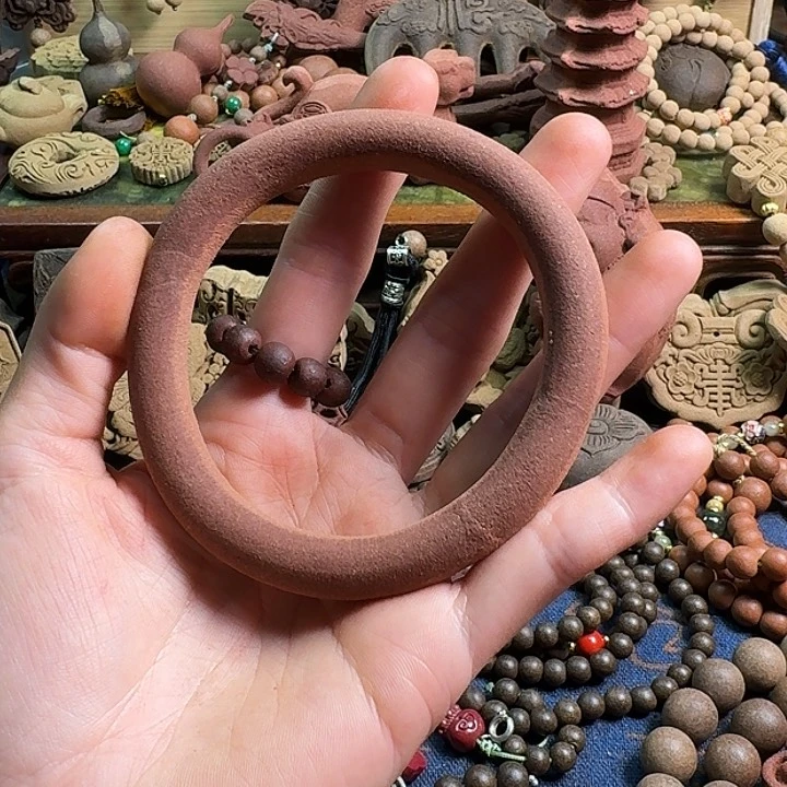 苏和香方内径56镯子香牌